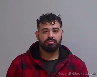 Mugshot of GERARDO SAENZ
