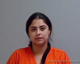 Mugshot of YARITZA TIJERINA
