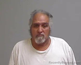 Mugshot of Adan Ramirez