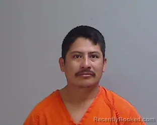 Mugshot of Jose Moreno