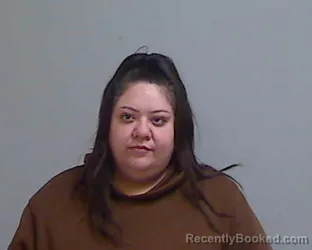 Mugshot of GENEVA RIVERA GUILLERMO