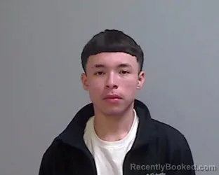 Mugshot of MATTHEW JAY REYES