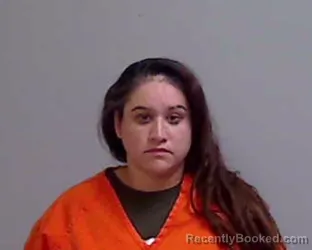 Mugshot of TRIANA MARIE GONZALEZ
