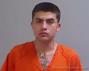Mugshot of BRANDON JUAREZ