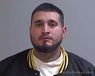 Mugshot of FRANCISCO ANGEL LOPEZ