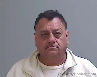 Mugshot of ISAIAH NAVARRO