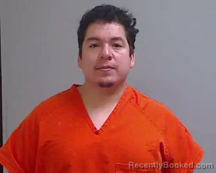 Mugshot of ADRIAN DIAZ
