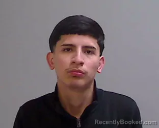 Mugshot of CHRISTOPHER GUADALUPE VILLANUEVA