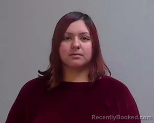 Mugshot of AILEEN MARIE GONZALEZ