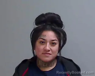 Mugshot of CRYSTAL RAMIREZ