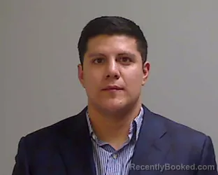 Mugshot of NORMAN Z CARDENAS CORDOVA