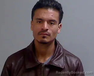 Mugshot of JESUS JOSE MARTINEZ
