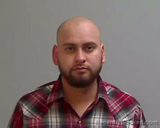 Mugshot of ROBERTO GALLEGOS CORONADO