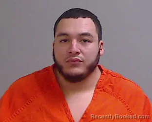 Mugshot of EDGAR CIRILO LEON