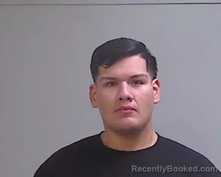 Mugshot of JONATHAN MONTELONGO