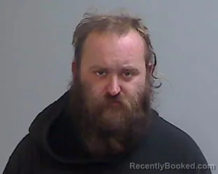 Mugshot of JACKSON TIMOTHY CHAMBERLAIN