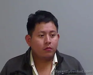 Mugshot of FREDDY ANIBAL LOPEZ
