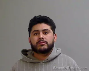 Mugshot of EDWARD JONATHAN DE LEON