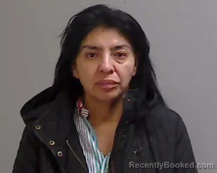 Mugshot of JESSICA LUNA