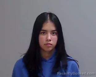 Mugshot of YOLANDA NATALIE MARTINEZ