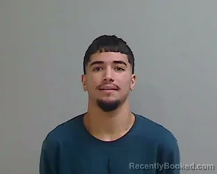 Mugshot of JOSHUA LEE SIFUENTES