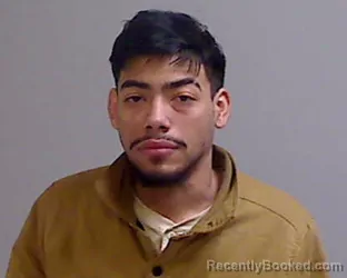 Mugshot of EUSEBIO LIMAS