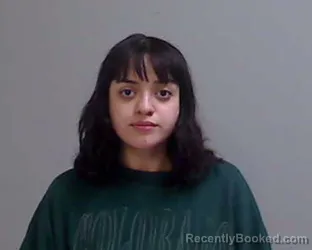 Mugshot of EVENIA GONZALEZ