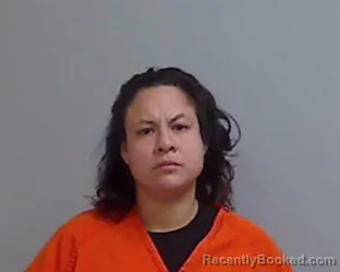 Mugshot of AMIRA DINORAH GARCIA