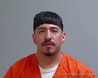 Mugshot of DANIEL XAVIER GARCIA