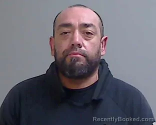 Mugshot of LUIS ALONZO CANTU