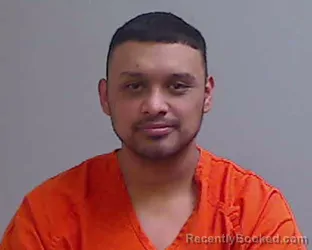 Mugshot of Jesus Alberto Hernandez
