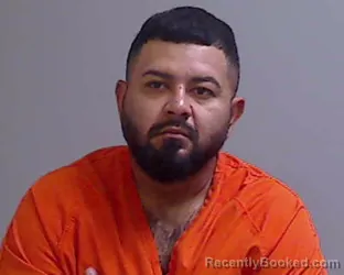 Mugshot of RICARDO GONZALEZ