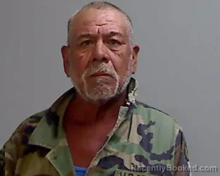 Mugshot of SAUL HERNANDEZ