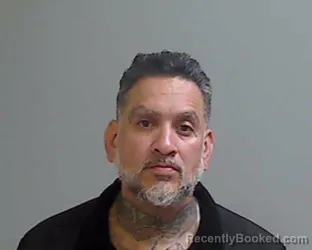 Mugshot of ANGEL CORONADO