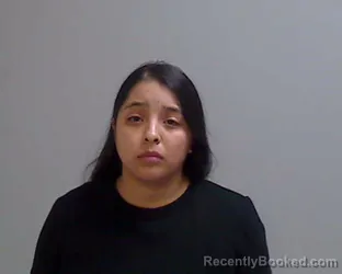 Mugshot of VALERIA RODRIGUEZ