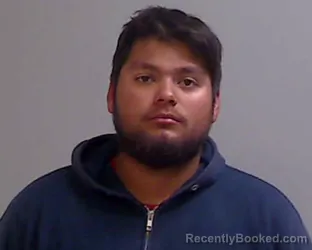 Mugshot of JOSE ANGEL NARVAIZ