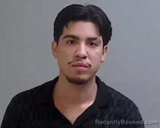 Mugshot of MIGUEL FLORES