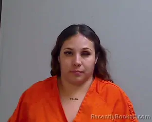 Mugshot of MARCELA HERNANDEZ