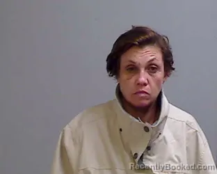 Mugshot of DEVIN JEANETTE BOYKIN