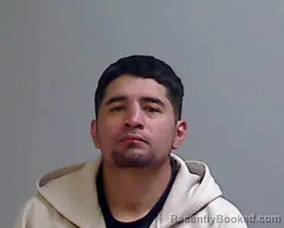 Mugshot of JOE GARCIA