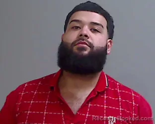 Mugshot of ENRIQUE VILLARREAL CAVAZOS