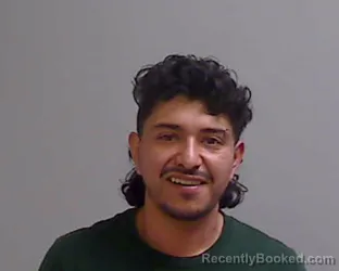 Mugshot of JAKE ANTHONY SANDOVAL