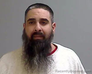 Mugshot of Ignacio Zambrano Luna