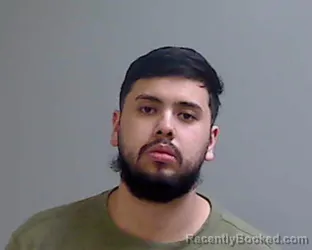 Mugshot of Andres Munoz