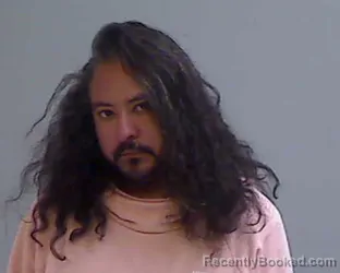 Mugshot of MATTHEW MARTINEZ