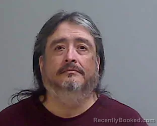 Mugshot of Israel Ayala
