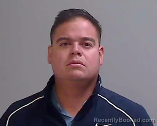 Mugshot of ABELARDO JR BOCANEGRA