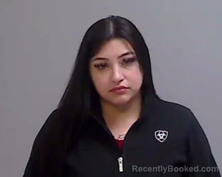 Mugshot of CRYSTAL LYNETTE MONTELONGO