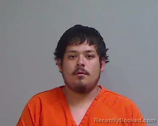 Mugshot of JONATHAN EMILIO ELIZONDO
