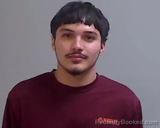 Mugshot of JOSUE JUREM CARRANCO